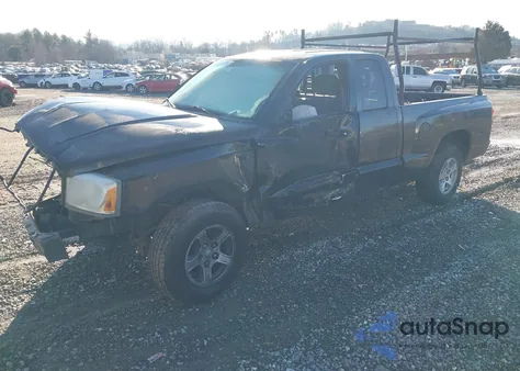 2005 Dodge Dakota St z USA, uszkodzony, nr VIN 1D7HE22K25S346826